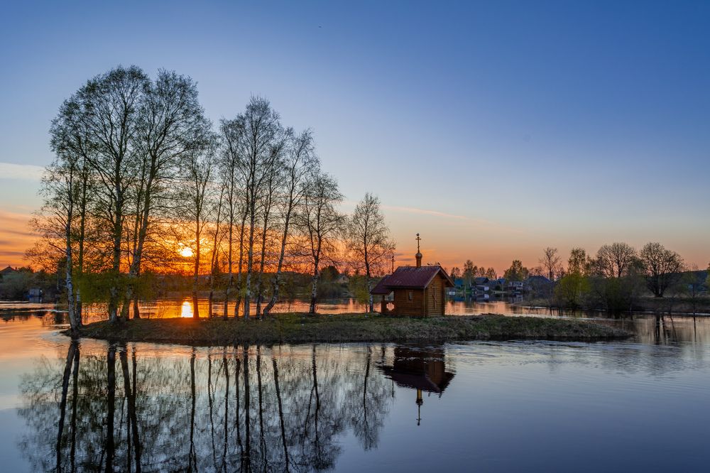 Photograph by Глеб Обуховский