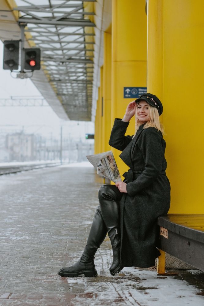 Фотография автора Ксения Вабищевич