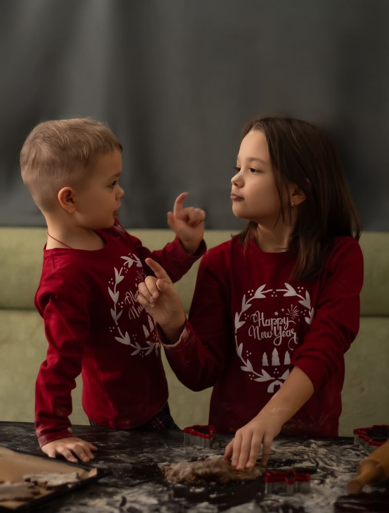 Рождественские пряники