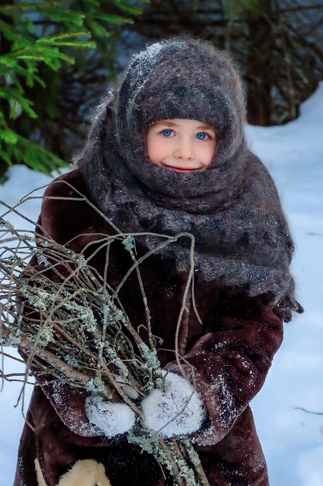 Зимняя сказка