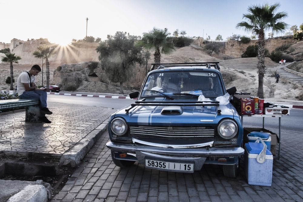 Photograph by Pere Arnaldo