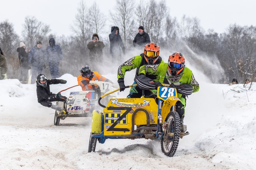 Photograph by Сергей Хабаров