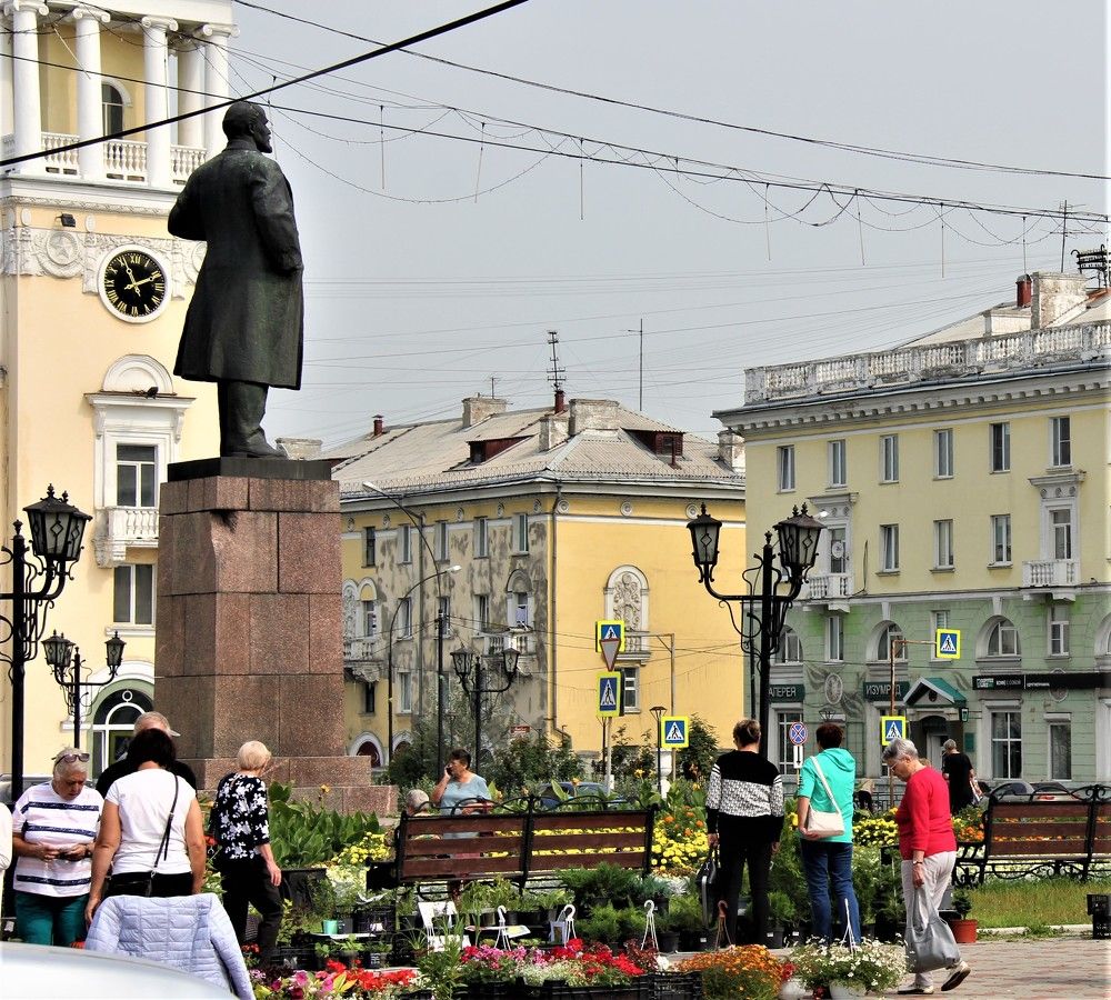 Ярмарки краски