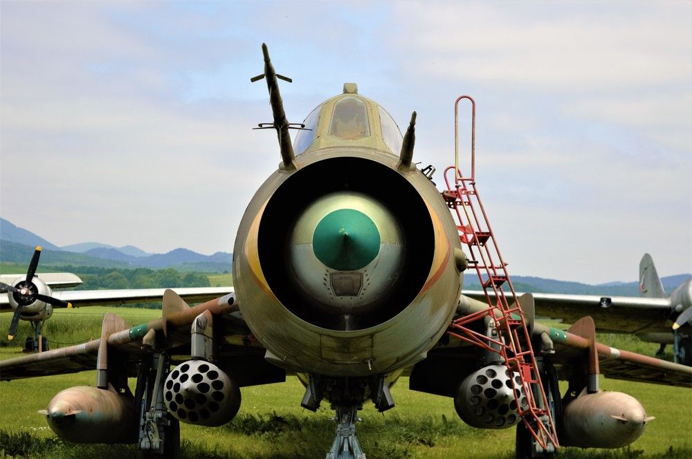 Photograph by Jozef Potocký