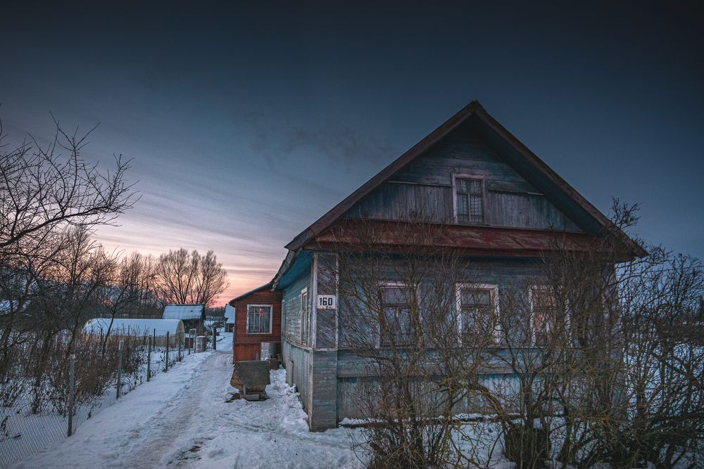 Photograph by Roman Vislobokov