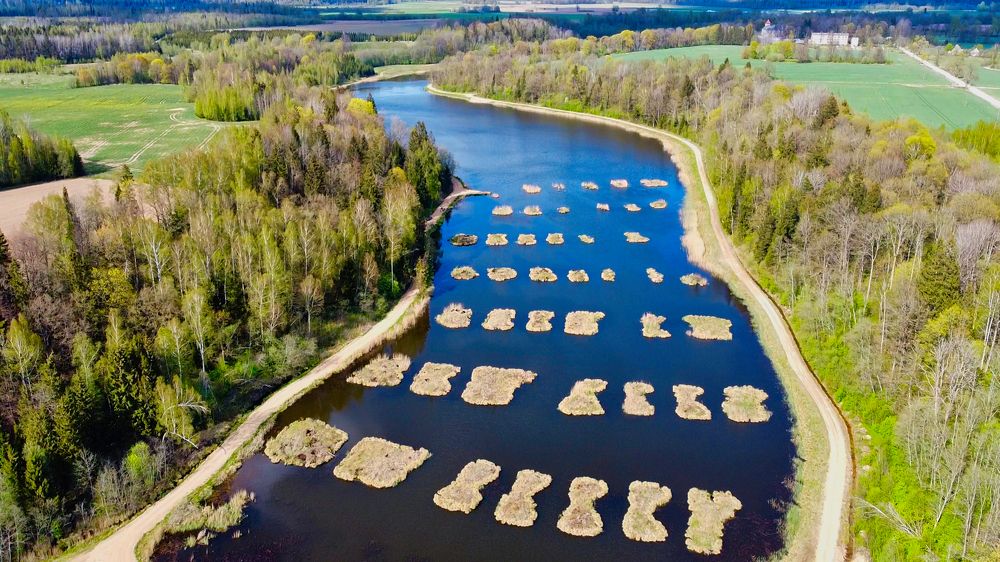 Photograph by Janis Serdienis