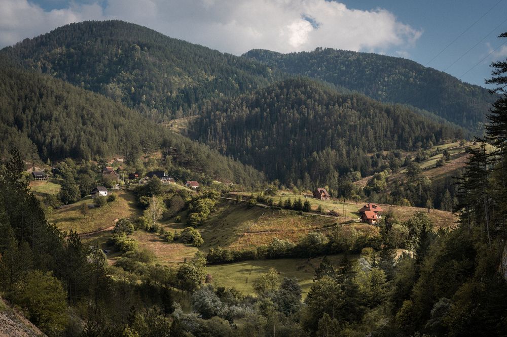 Photograph by Roman Vislobokov