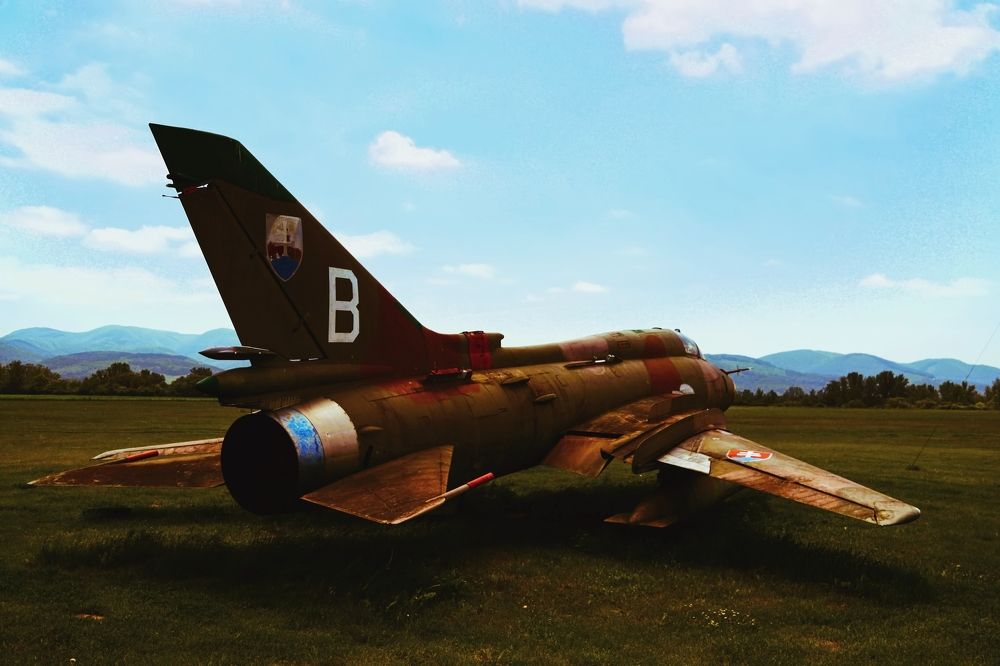 Photograph by Jozef Potocký