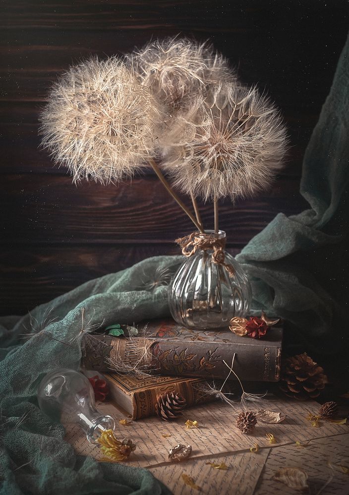 Winter bouquet/Зимний букет