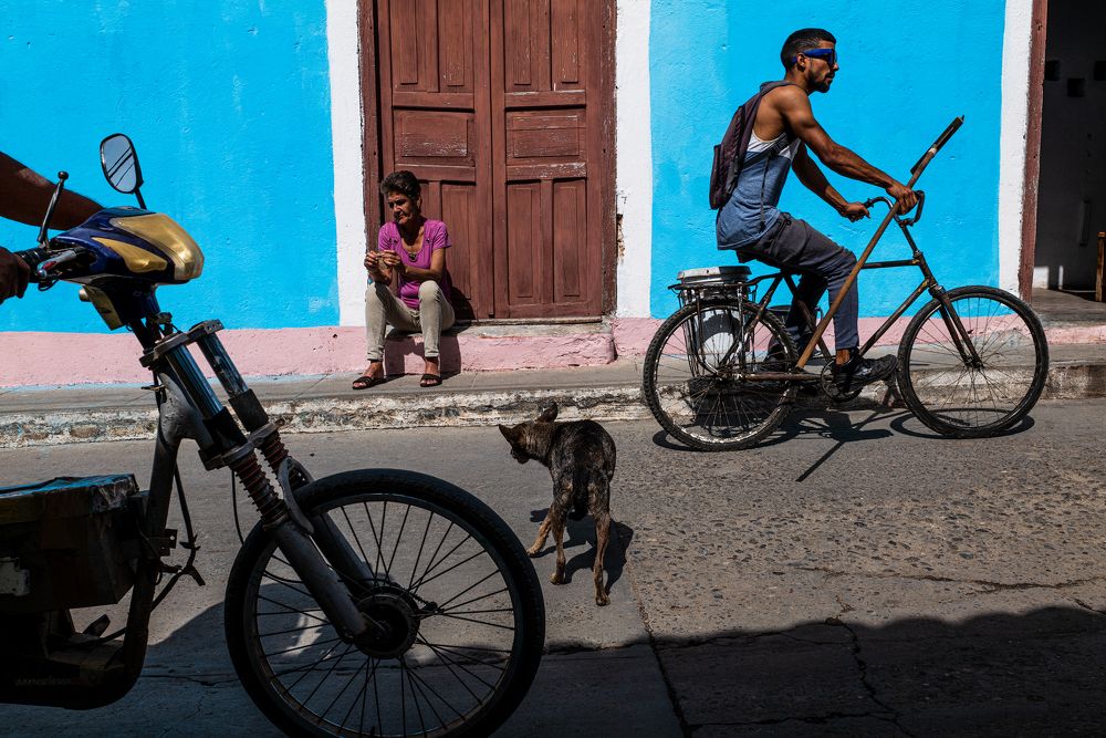 Photograph by Ali Khataw