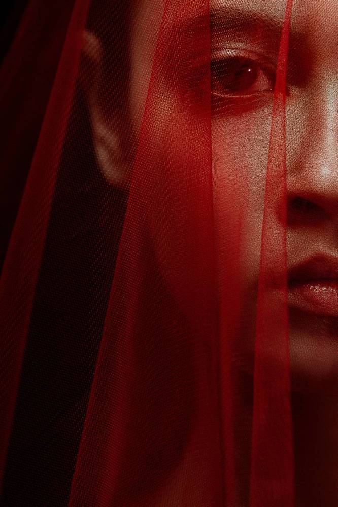 Красная фата