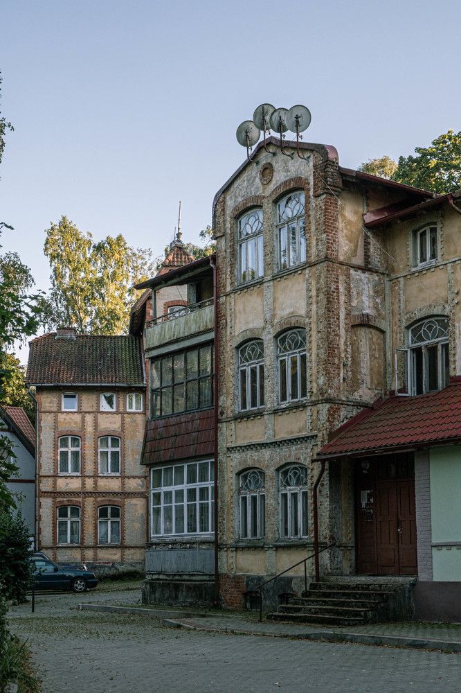 Photograph by Tatiana Potapenko