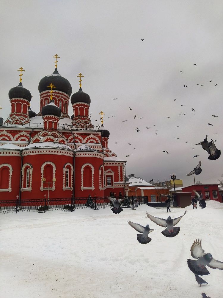 Photograph by Олеся Бронзова