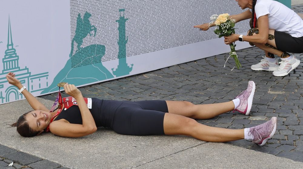 Радость победы