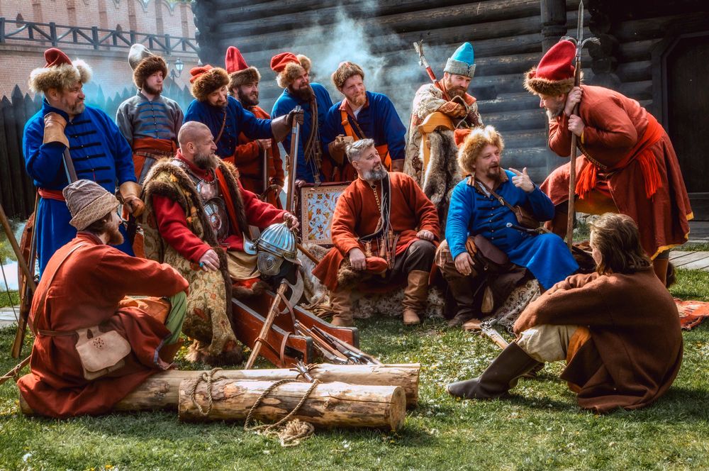 Тульские стрелки