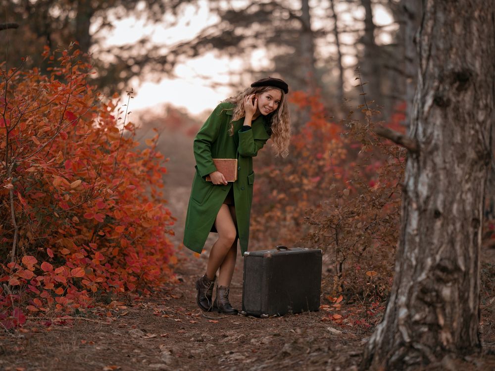 Photograph by Александра Погребняк