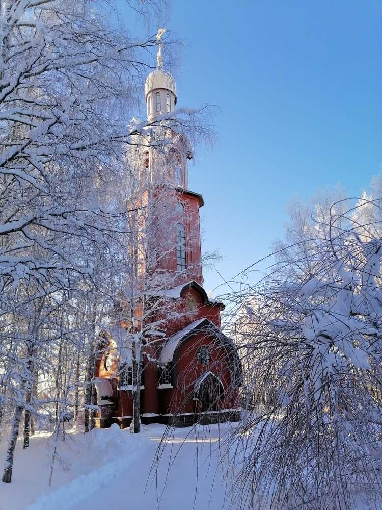 Photograph by Анна Курбатова