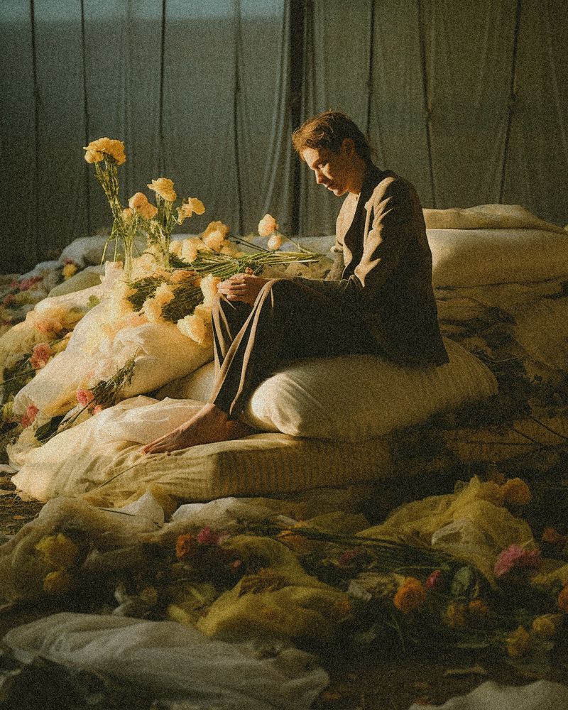 Photograph by Valentina Suleimanova