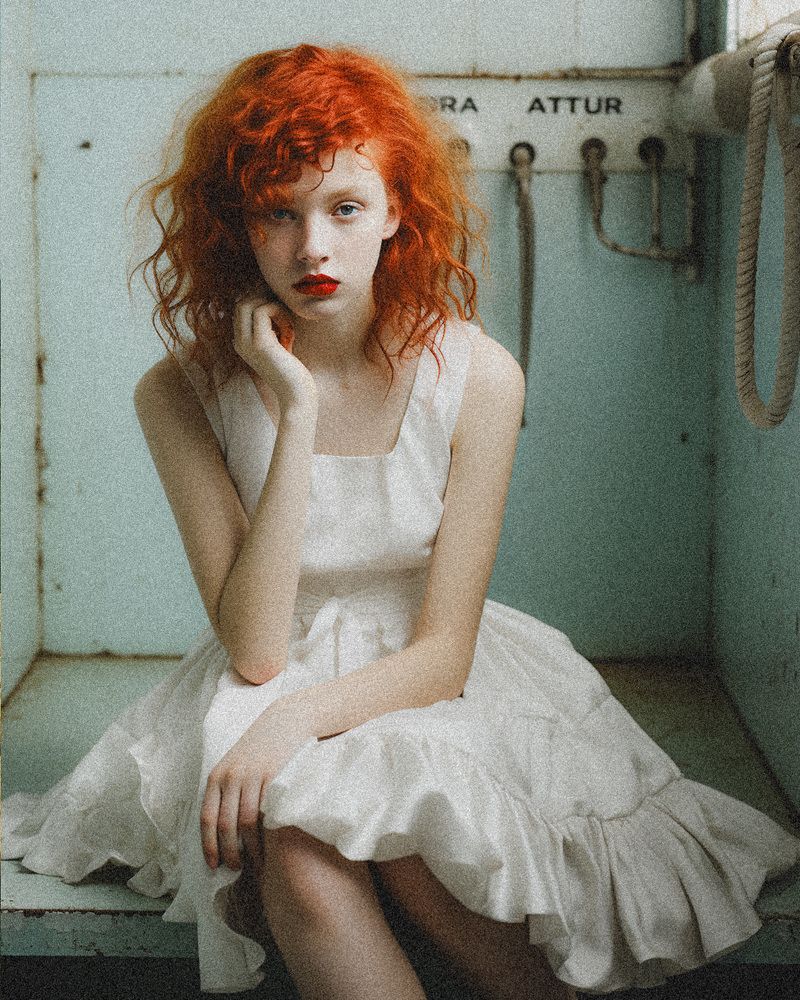 Photograph by Valentina Suleimanova