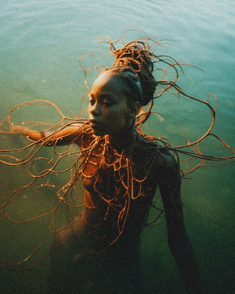 Photograph by Valentina Suleimanova