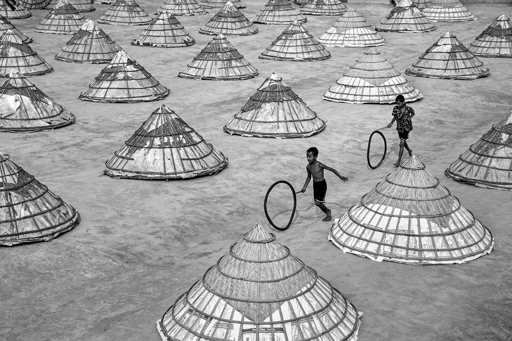 Photograph by Joy Saha