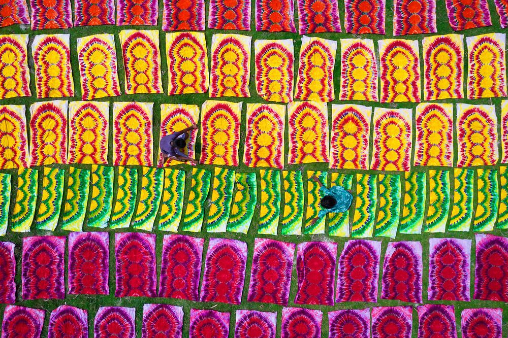 Photograph by Joy Saha