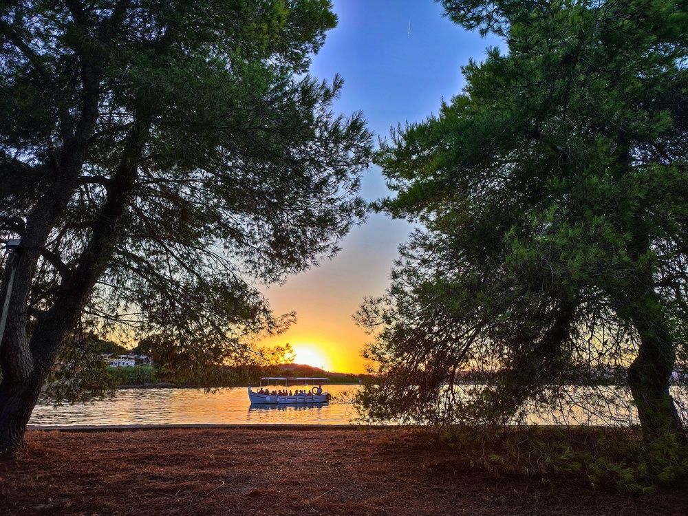 Pontikonisi-Corfu,Greece