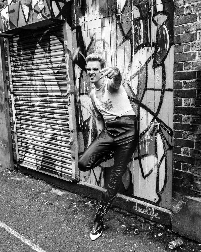 Photograph by Giulio Camattari