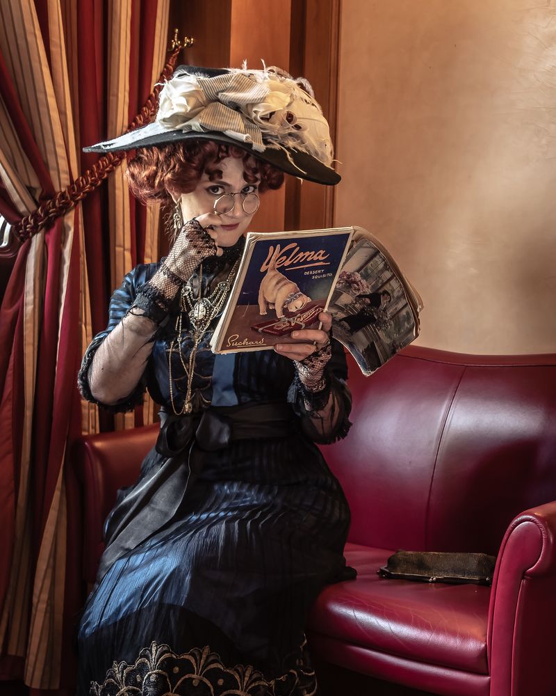 Photograph by Giulio Camattari