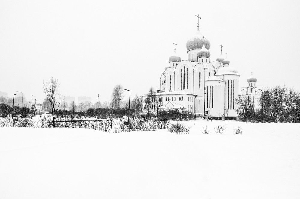 Photograph by Сергей Федотов