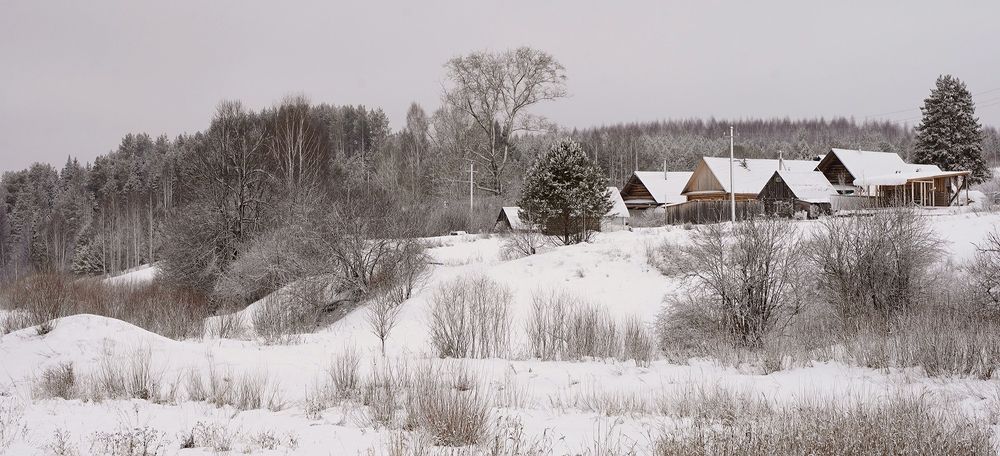 Родные дома