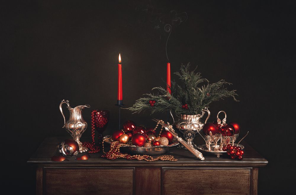 Ёлочный завтрак