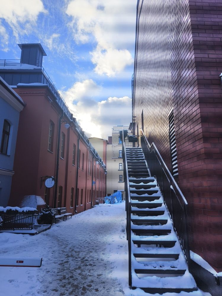 Photograph by Halina Basyanok