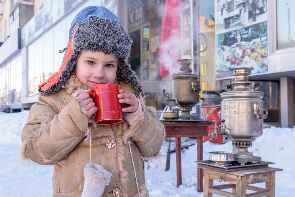 Photograph by Kones Seryi