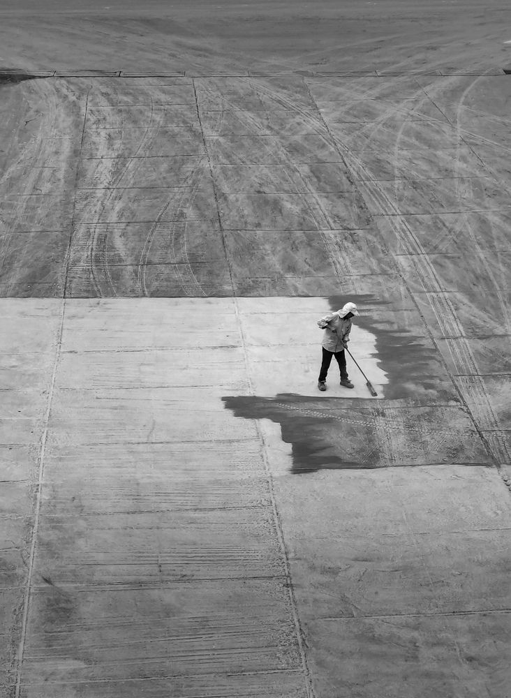 Photograph by Elias Haghighat