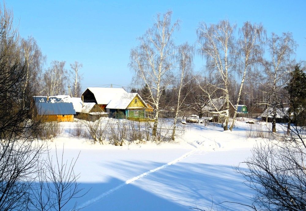 Photograph by НАТАЛЬЯ РОДИНА