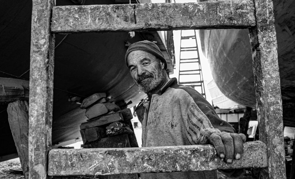 Photograph by Sohaila Saleh