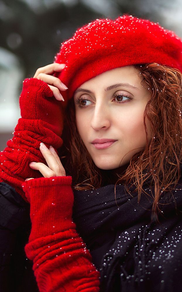 Photograph by Polina