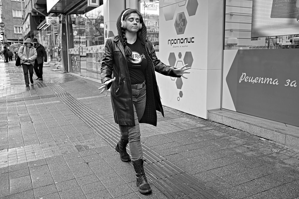 Photograph by Veska Saeva