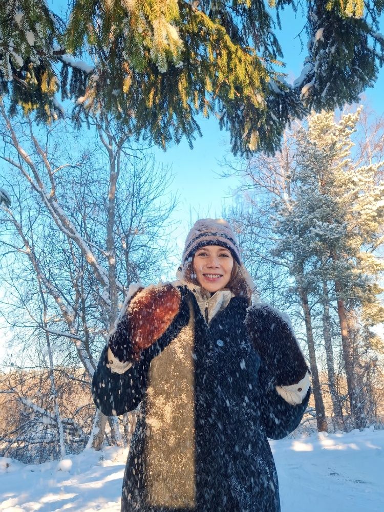 Фотография автора ОЛЬГА БУЛЫЧЕВА