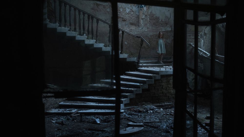 Детство закончилось