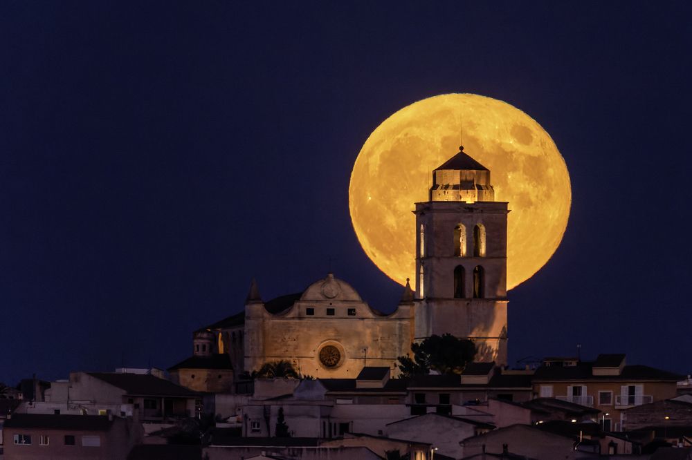 Aliniación celestial.