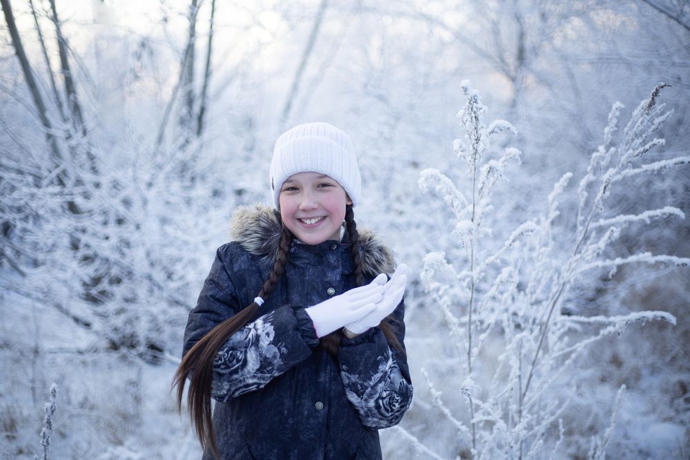 Photograph by Надежда Моряхина