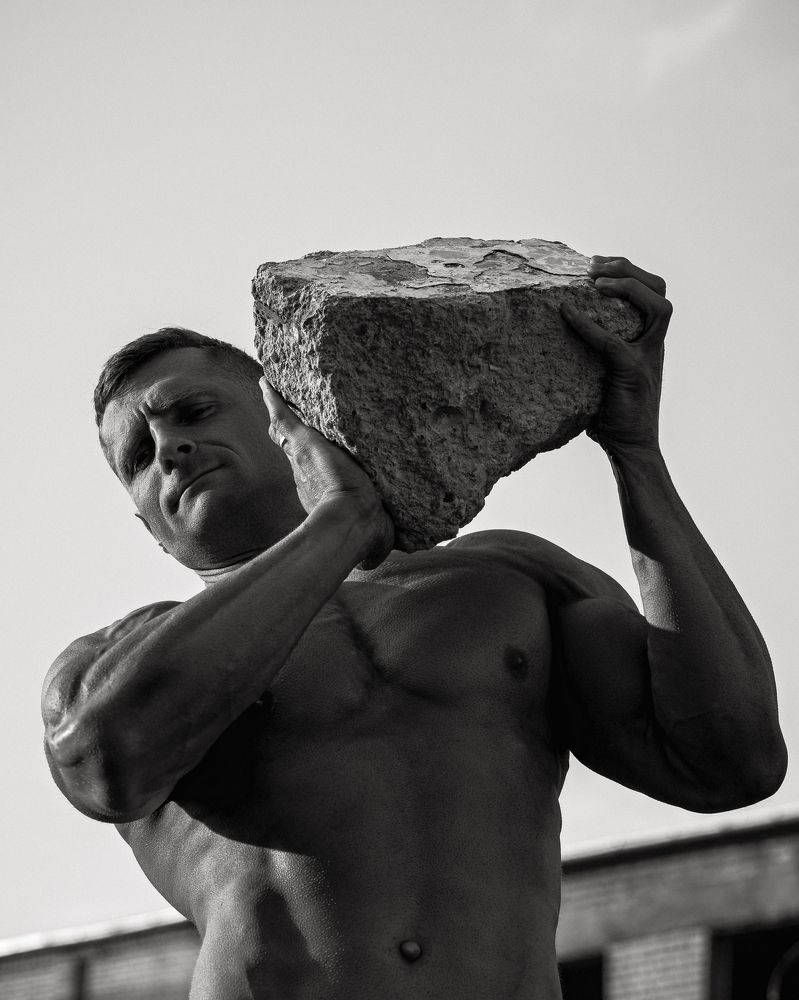 Photograph by Evgeny Khromov