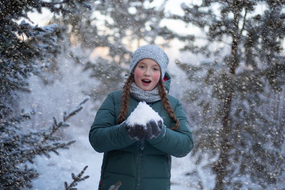 Photograph by Надежда Моряхина