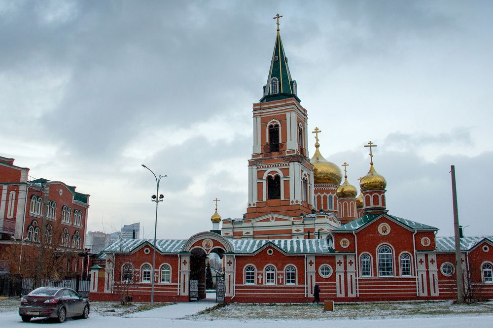Храм