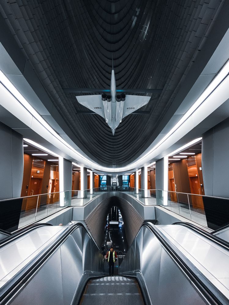 Moscow’s Undergound