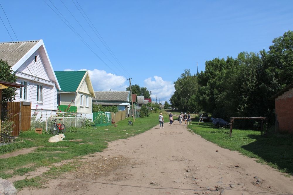 Photograph by Olga Bagaeva