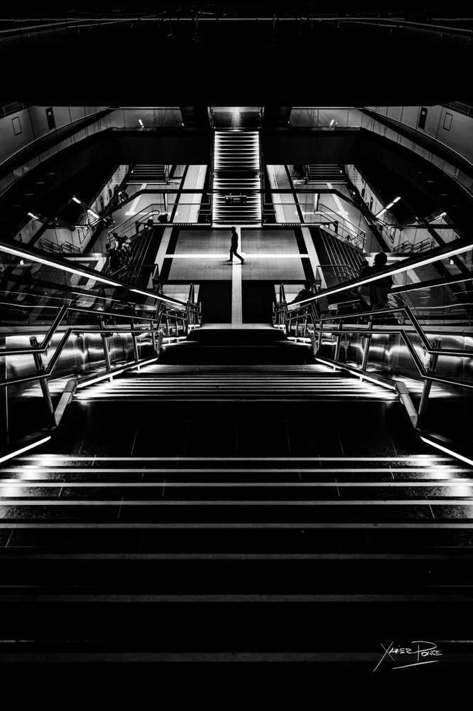 Underground solitude