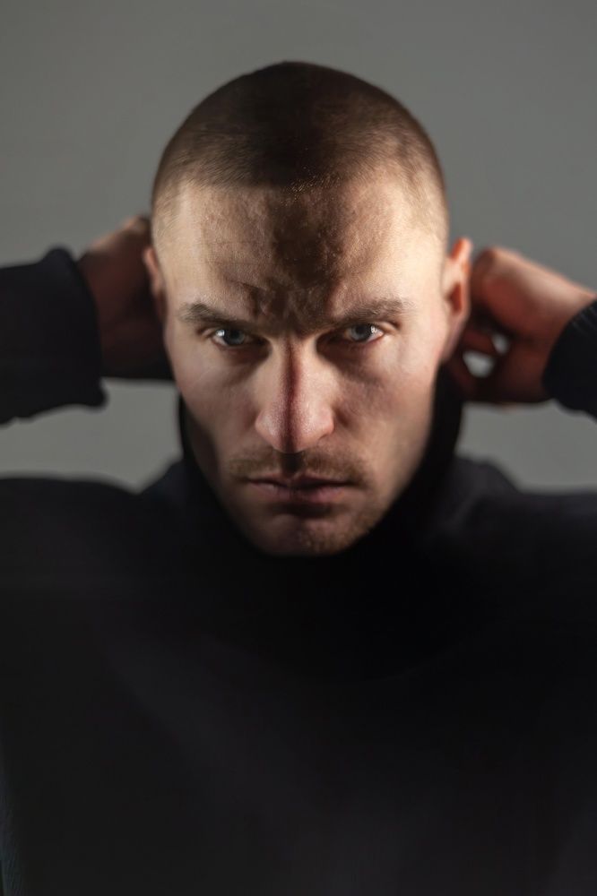 Фотография автора Михаил Бушенёв